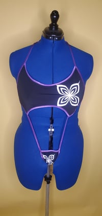 Image 2 of Stealth Captain monokini
