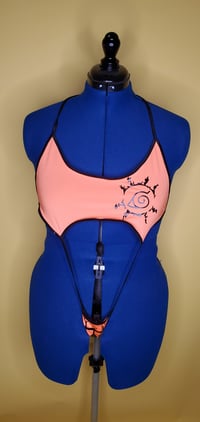 Fox Demon monokini