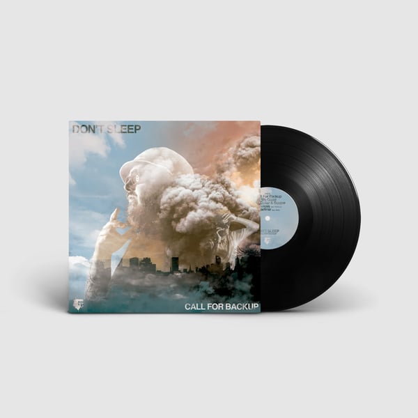 Image of Don't Sleep 2 Vinyl