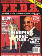 Image of FEDS  Magazine Subscription