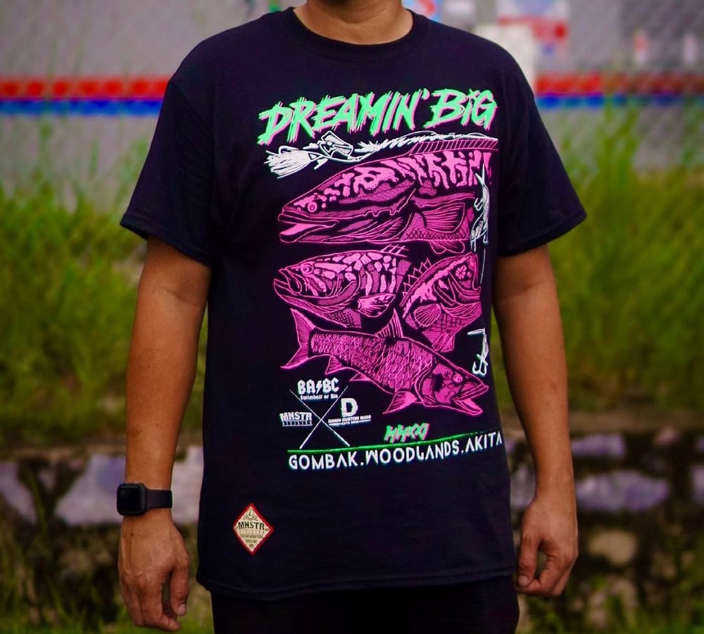 Image of Dreamin' Big Collab Tee