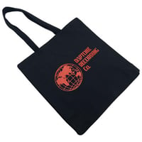 Daptone Records Black Tote Bag 