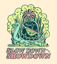 Image 3 of Slowdown with Showdown