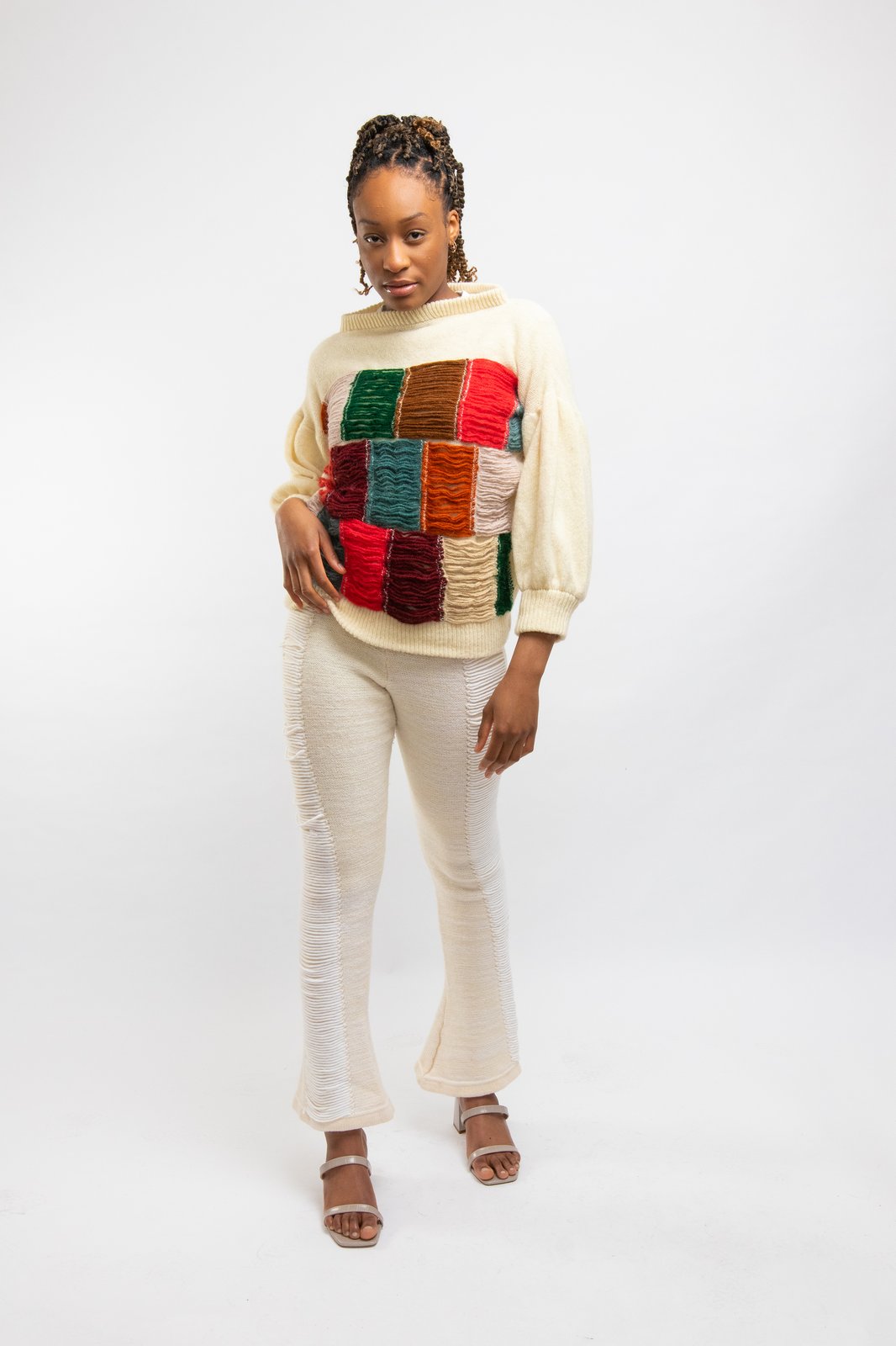 Recycled on sale wool sweater