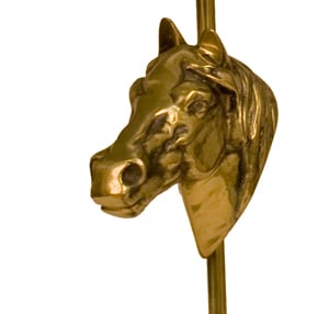 LUM — Brass Stallion