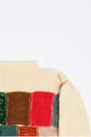 Tegan Original- RWS and Recycled Wool Sweater 