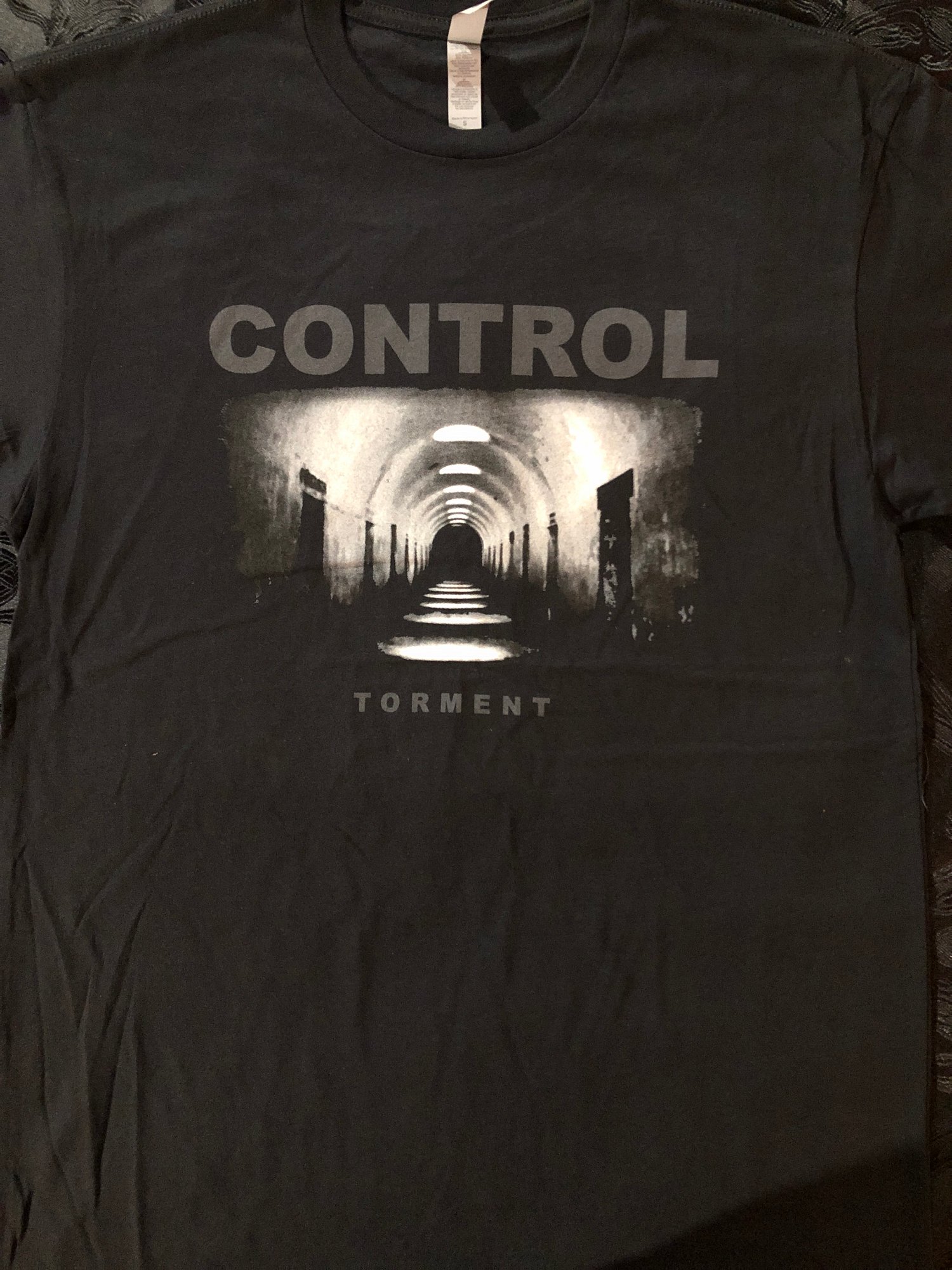 Control - Torment Shirt