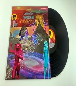 Image of The GODz Strike Back -  “Limited Edition 12" Vinyl.”