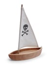 Pirate Toy Boat