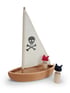 Pirate Toy Boat Image 2