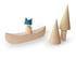 Natural Canoe Adventure Playset Image 4