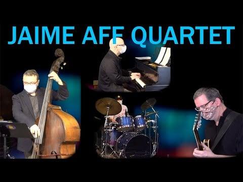 Image of Jaime Aff Quartet