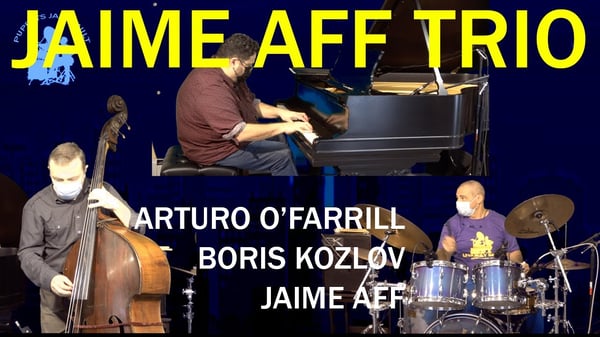 Image of Jaime Aff Trio