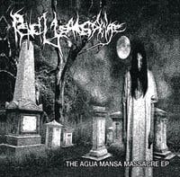 Image 2 of PENCIL LEAD SYRINGE- THE AGUA MANSA MASSACRE EP