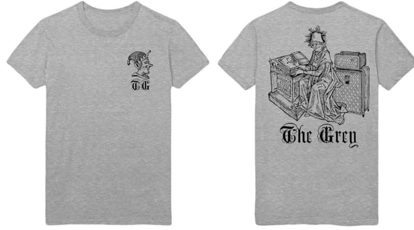 Image of The Scholar T-Shirt
