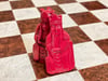 Red Queen Chess Piece