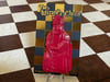 Red Queen Chess Piece