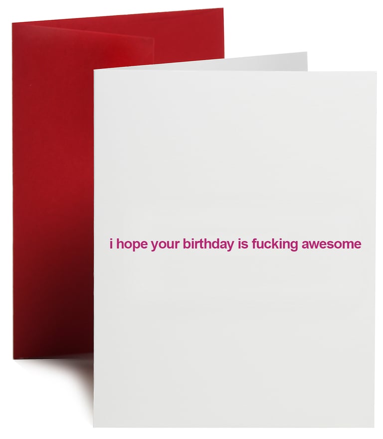 fucking awesome