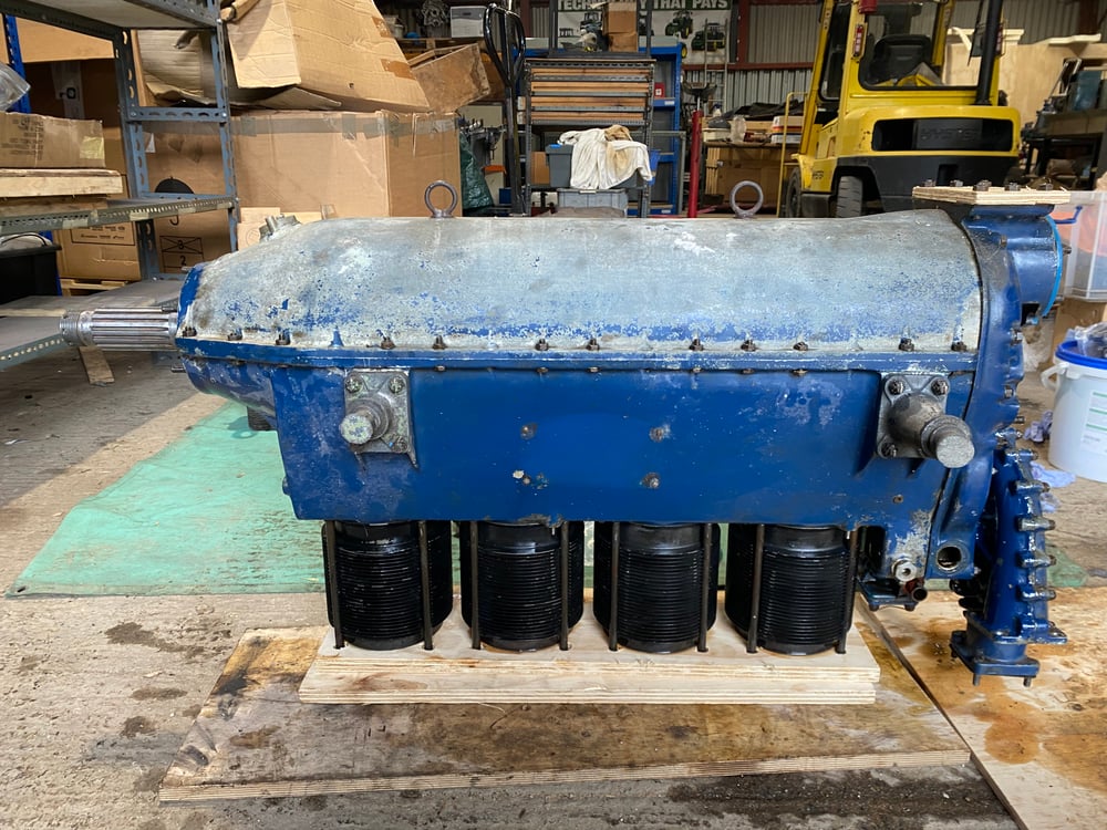 Kinner R56 Radial Engine Historic Car Parts