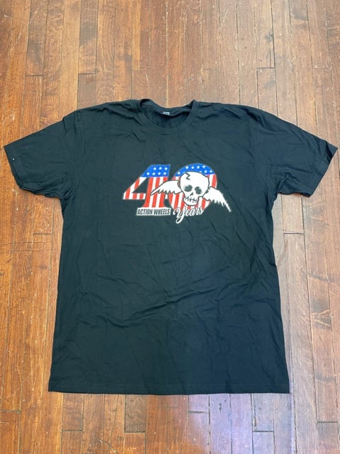 Image of 40 Years Tee