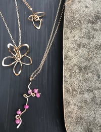 Image 4 of Azalea necklace