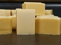 Image 2 of Baby Bee Buttermilk Soap -2.2 oz. Bar
