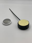 AirTag Mounts (Sold in Pairs: 1 Radius, 1 Adhesive)