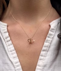 Image 3 of Iris necklace
