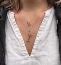 Image 4 of Iris necklace