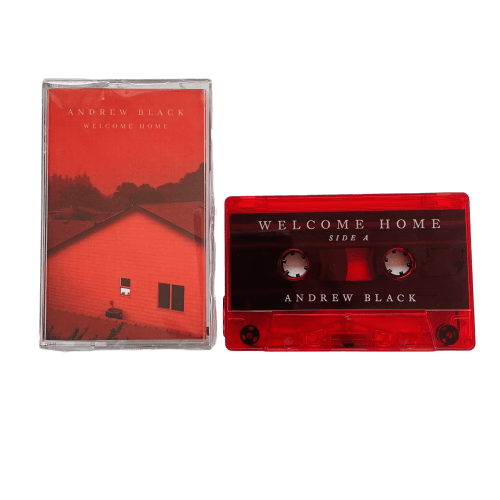 Image of Welcome Home Cassette