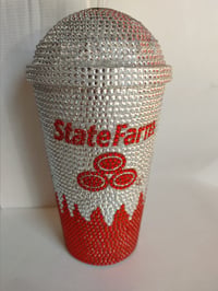 Bling SF tumbler- low inventory