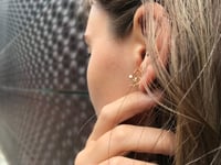 Image 5 of Iris earring