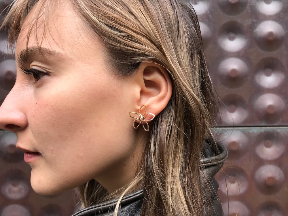 Image of Azalea earring