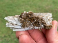 Image 6 of Blue Barite Specimen #1908