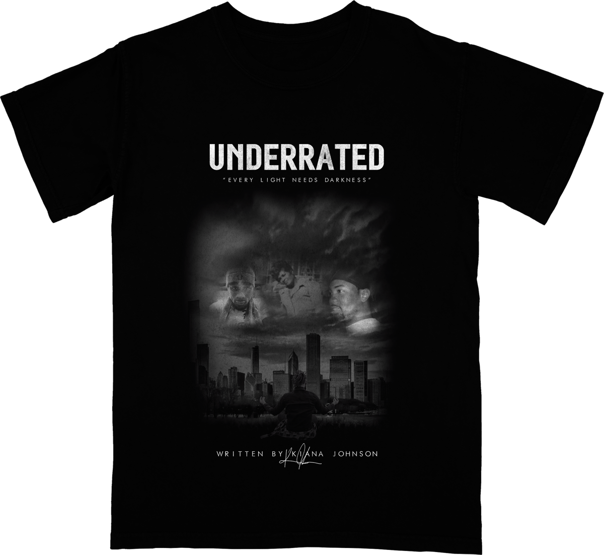 Image of UNDERREATED TEE