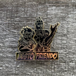 Image of Besto Friendo Pins