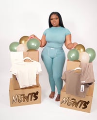 NEWTS  Signature Set “COTTON CANDY”