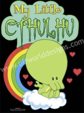 Image of  Cthulhu Shirts