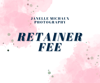 Retainer Fee 