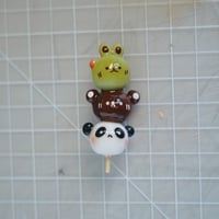 Image 1 of Chocolate Dango Friends - CUSTOMIZABLE