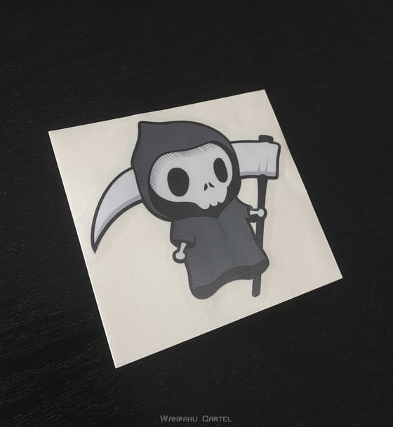Image of Grim Reaper