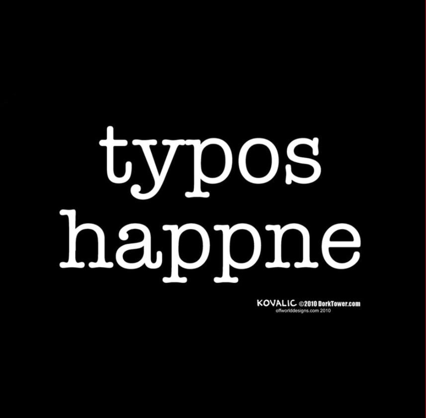 Image of Typos Happne Shirt (special)