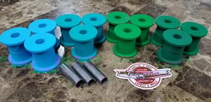 Image of Y-BONE BUSHINGS 3PC CHOOSE YOUR COLOR