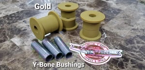 Image of Y-BONE BUSHINGS 3PC CHOOSE YOUR COLOR