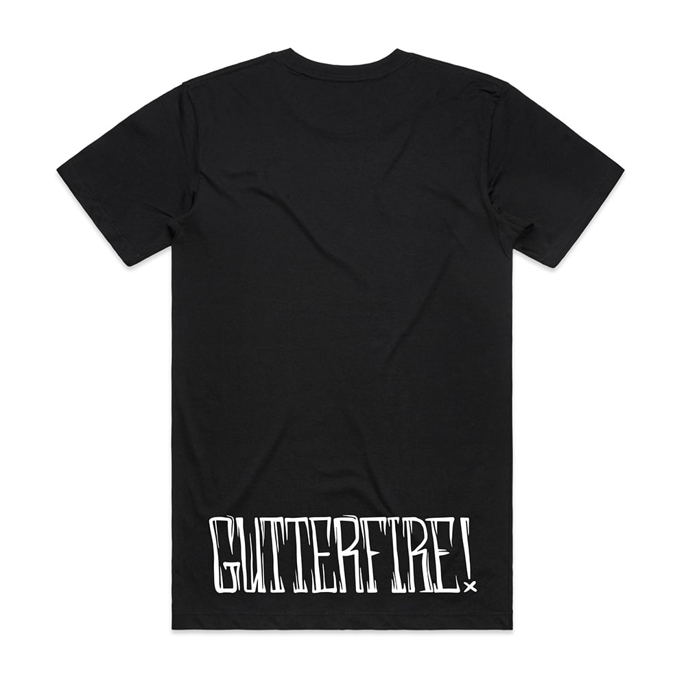 Chill Black T-Shirt