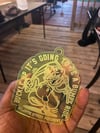 Gator Hangtag