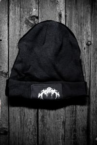 Image 1 of Mazeric Logo Beanie