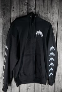 Image 2 of Crimson Dreams Hoodie