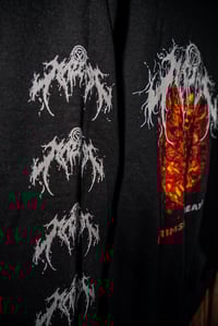 Image 4 of Crimson Dreams Hoodie