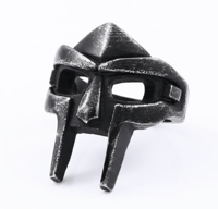 Image 1 of MF DOOM Mask ring 